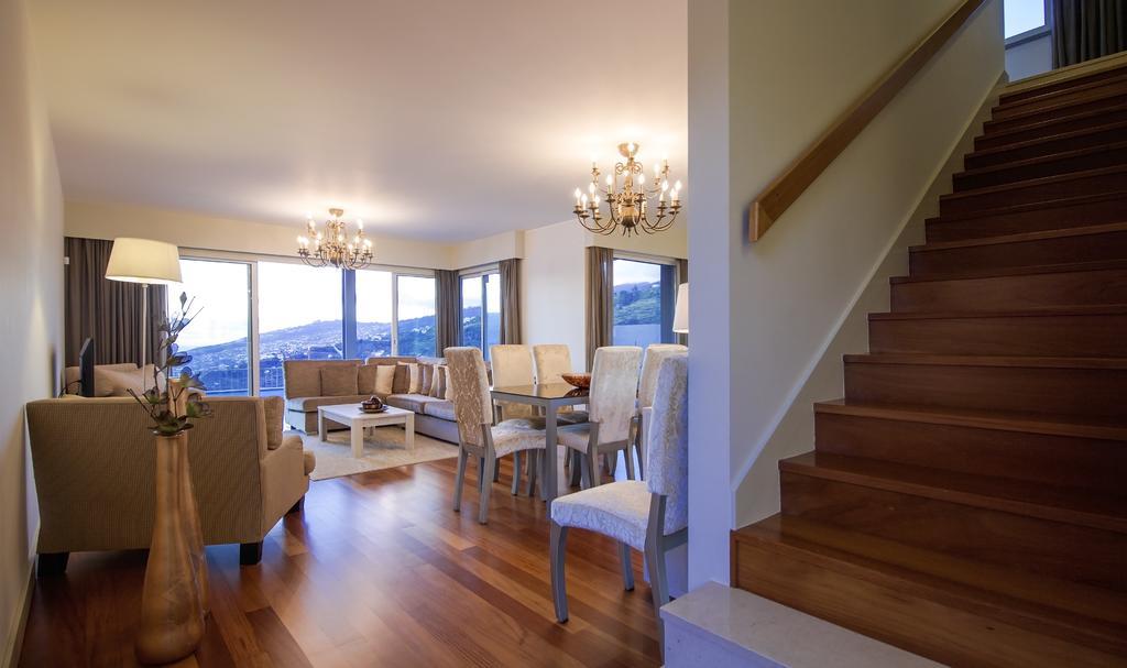 Hill Houses - Savoy Signature Arco da Calheta  Buitenkant foto