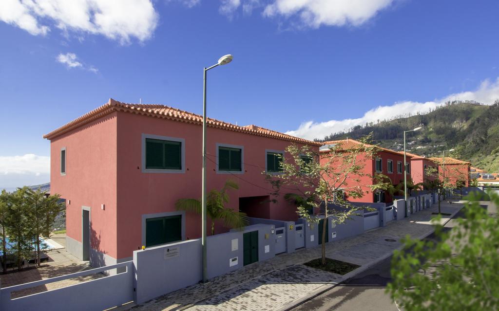 Hill Houses - Savoy Signature Arco da Calheta  Buitenkant foto